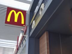 -麦当劳(宁波火车高铁站店)