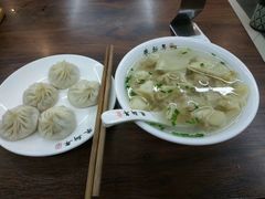 -朱新年·苏式汤团·面点(北寺塔店)