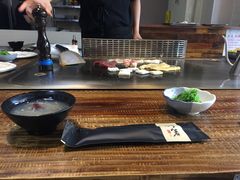 -大成铁板烧•板前(复古餐厅石老人店)