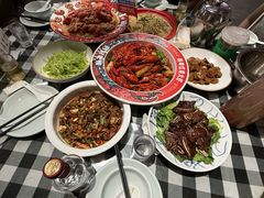 -阿财老铺·老蚌埠龙虾城(华夏总店)