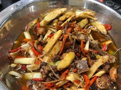焖烧鸡-弓虽昌焖烧鸡(大竹林店)