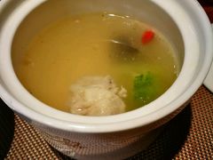 鱼丸汤-汉巴9号自助餐厅(新潮尚品超市店)