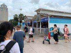 -珠海拱北口岸