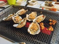 -蚝贝乐鲜蚝烤肉烤榴莲自助(金楠天街店)