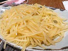 醋溜土豆丝-娄三少春饼·烤鸭(合生汇购物中心店)