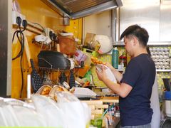 大堂-妈咪鸡蛋仔(尖沙咀东分店)