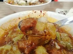 -马光荣肉丸糊辣汤(边东街店)