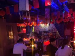 -夜火烤摊·东北烧烤酒场·老杨小黄鱼