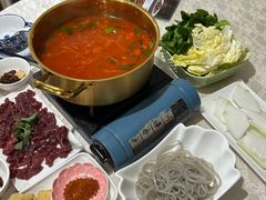 酸汤锅底-贵州人家·酸汤火锅·20年老字号