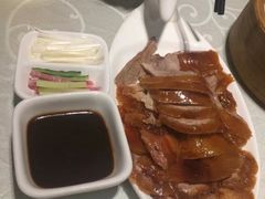 -湖庭壹品鸭王·传统北京烤鸭·别墅私房菜·庭院宵夜(江宁店)