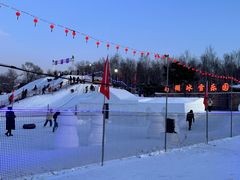 -长春市南湖公园