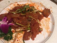 -萨拉伯尔水源素问店·韩国宫廷料理(人民路店)