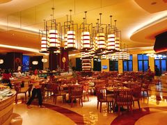 大堂-艺厨风尚餐厅 · 桔钓沙莱华度假酒店
