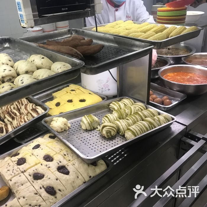 河北师范大学 食堂图片