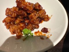 -绿茶餐厅(财富购物中心店)