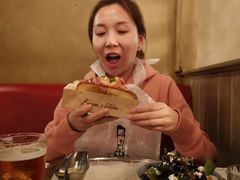 龙虾卷-Burger & Lobster(Dean Street)