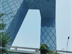 -中央广播电视总台(光华路办公区)