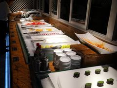 自助取餐区-汉巴味德(大悦城店)