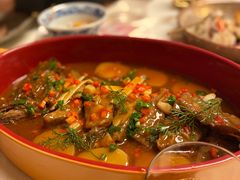 -龟兹KUCINA·新疆菜(前滩L+PLAZA店)