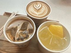 -% Arabica阿拉比卡咖啡(武康路店)