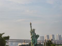 -台场海滨公园船码头