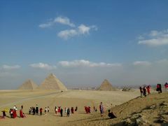 -吉萨金字塔群