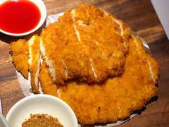 香酥猪排-壹品宴掦·淮扬菜(新牌坊店)