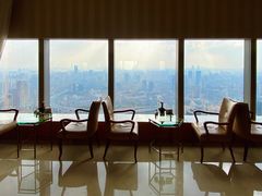 -上海明天广场JW万豪酒店