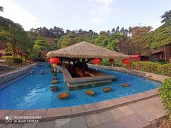 -森波拉火山温泉