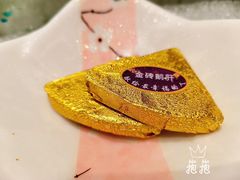 金砖鹅肝-雍和会海鲜姿造自助(湖东路店)