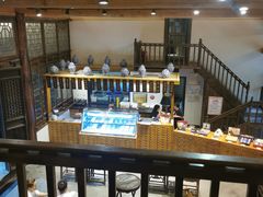 面包甜点陈列柜-陕拾叁(袁家村店)