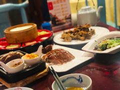 -北平印象.北京烤鸭.新京菜.融合菜(世贸店)