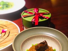 松茸鲍鱼焖饭-解香楼(八盘岭路店)