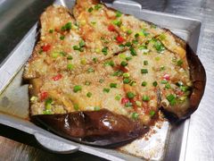 烤茄子-很久以前羊肉串(大华三路店)