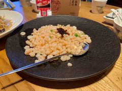手剥河虾仁-吴越荣记苏州菜·松鼠桂鱼 100% 活鱼现做(月光码头店)