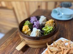 -正宗天津烧麦馆(柳州路店)