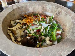 -抚仙湖生态石锅鱼野生菌(告庄店)