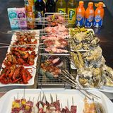 夏天吃烧烤还是得来这家呀！  