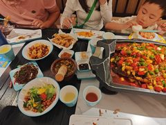 -江边城外烤全鱼(汉光百货店)