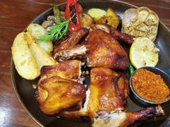 -芭莉与彩虹西餐厅(成都合生汇店)