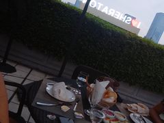 -荟星庭西餐厅(天府丽都喜来登饭店)