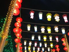 -金石蜡像馆