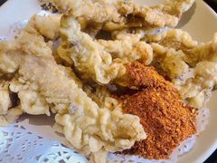 现炸酥肉-蜀大侠火锅(寰球文化地标·总府店)