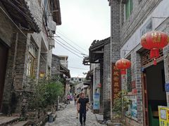 -扬美古镇景区