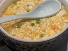 虾黄豆腐-南京大牌档(新街口德基广场店)