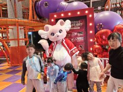 点击看大图 -奈尔宝·儿童乐园·亲子餐厅(星河湾店)