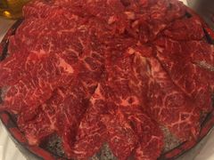 -鲜入围煮花胶鸡海鲜火锅