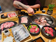 -赤坂亭M9和牛烧肉(世博源店)