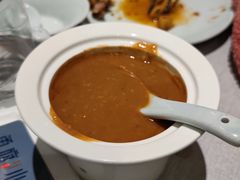 喷香芋艿羹-甬府小鲜(万象城店)