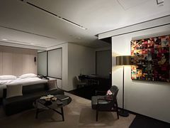 -尼依格罗香港美利酒店